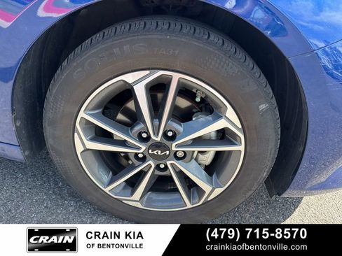 Certified 2024 Kia Forte LXS FWD image 8