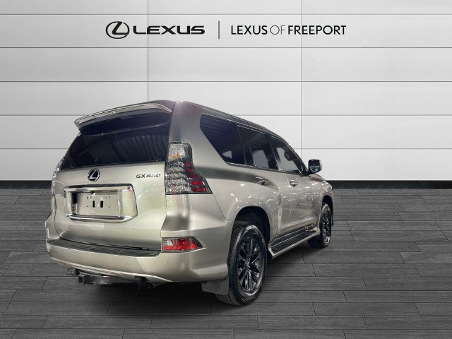Certified 2023 Lexus GX 460 Premium w/ Premium Package AWD/4WD image 4