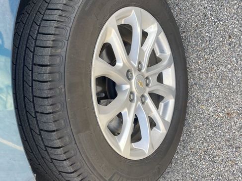 Used 2021 Chevrolet Equinox LT image 21