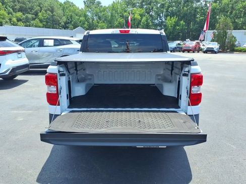 Used 2024 Ford Maverick XL w/ Equipment Group 100A Standard AWD/4WD image 4
