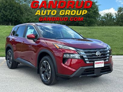 New 2026 Nissan Rogue SV