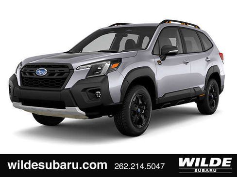 Used 2023 Subaru Forester Wilderness image 1