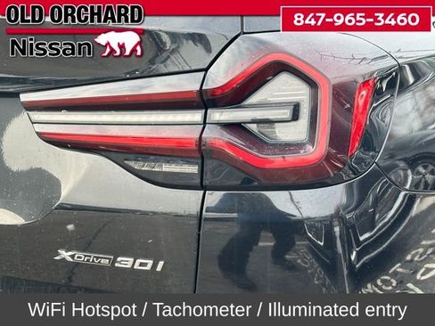 Used 2022 BMW X3 xDrive30i image 11