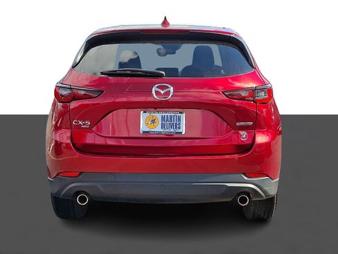 Certified 2023 MAZDA CX-5 AWD 2.5 S w/ Select Package image 5