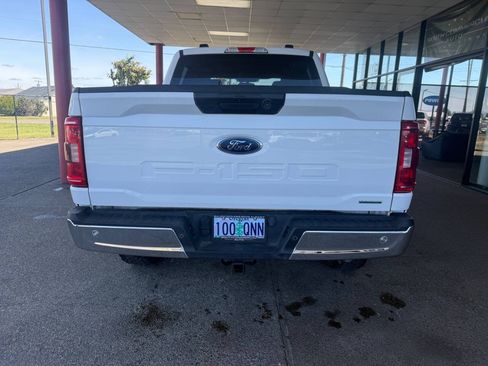 Used 2022 Ford F150 XLT w/ Equipment Group 301A Mid AWD/4WD image 5