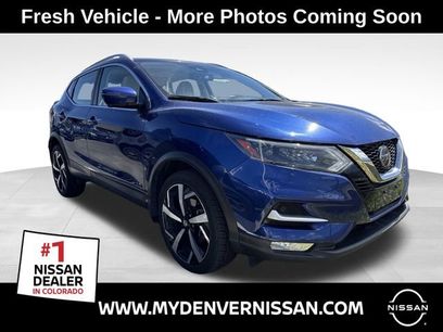 Used 2020 Nissan Rogue Sport SL w/ Premium Package