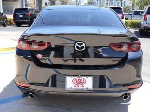 Used 2021 MAZDA MAZDA3 s FWD image 6