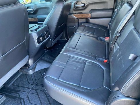 Used 2020 Chevrolet Silverado 1500 High Country w/ Technology Package image 14