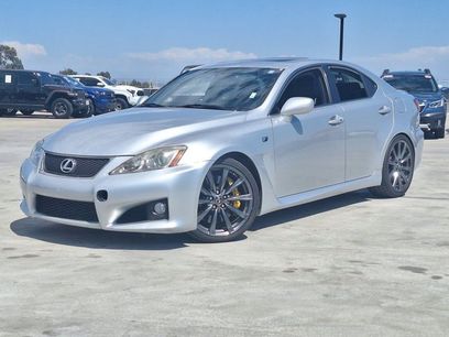 Used 2008 Lexus IS F