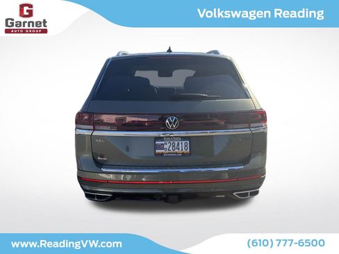 Used 2026 Volkswagen Atlas SEL Premium R-Line image 4