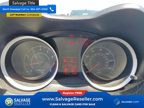 Used 2013 Mitsubishi Lancer ES FWD image 12