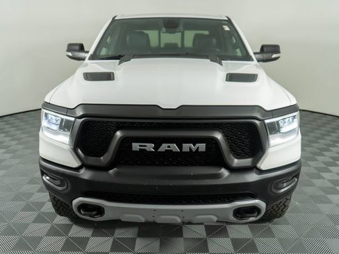 Used 2019 RAM 1500 Rebel w/ Level 1 Equipment Group AWD/4WD image 2