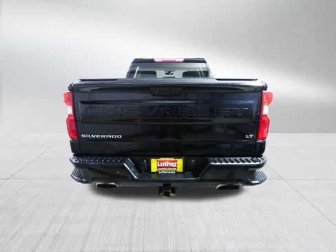 Used 2020 Chevrolet Silverado 1500 LT Trail Boss image 6