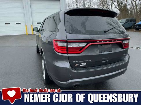 Used 2026 Dodge Durango GT AWD/4WD image 7