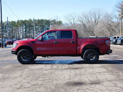 Used 2014 Ford F150 Raptor w/ Equipment Group 801A Luxury image 5