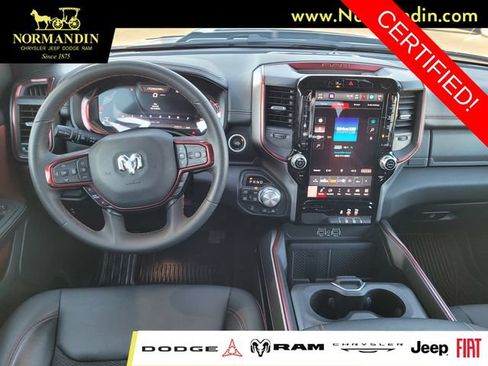 Used 2026 RAM 1500 Rebel w/ Rebel Level 1 Equipment Group AWD/4WD image 7