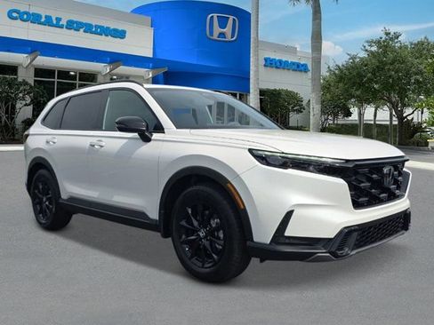 New 2026 Honda CR-V Sport-L image 7