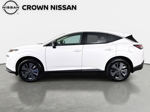 New 2025 Nissan Murano SL image 4