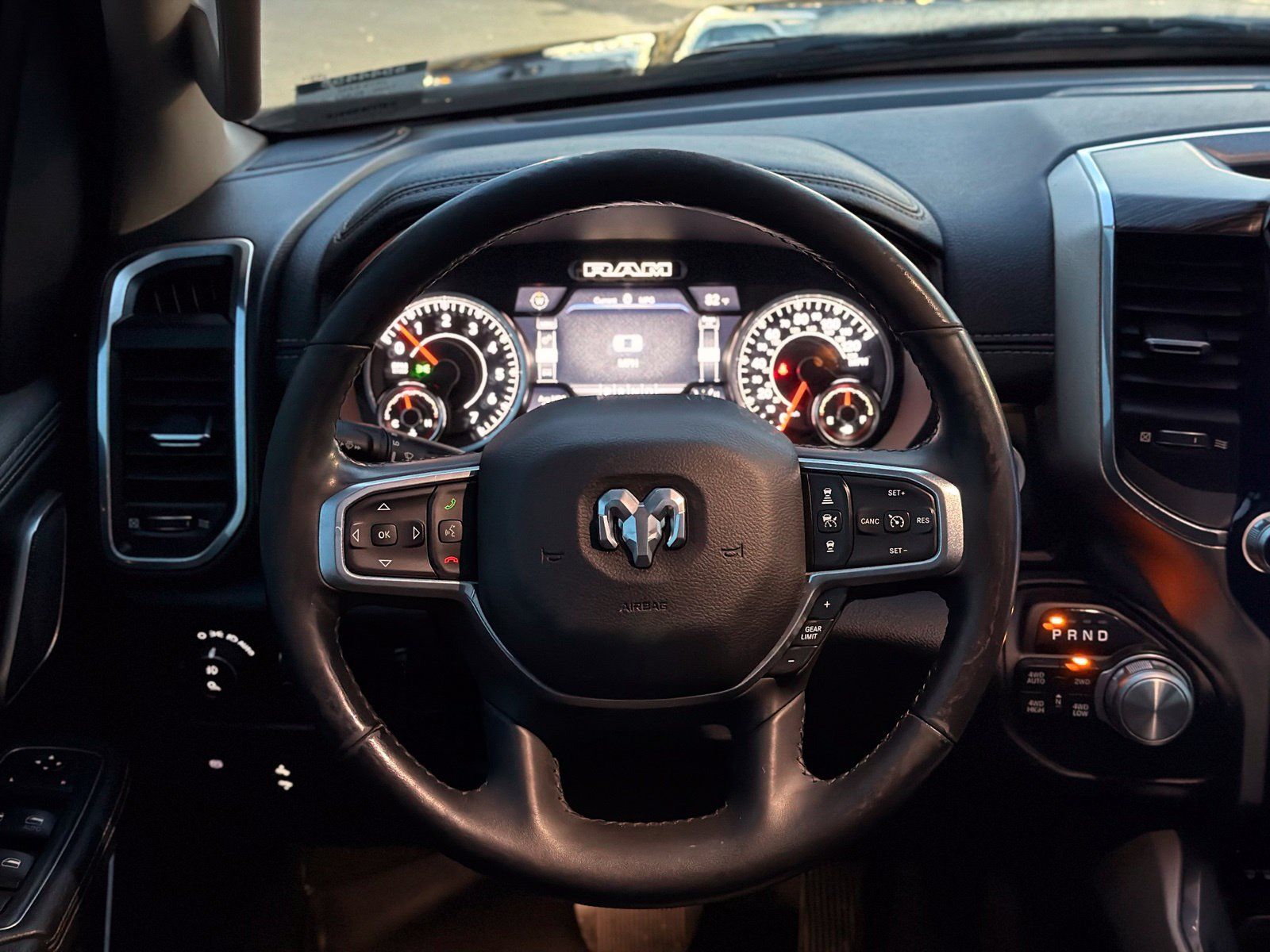 Used 2019 RAM 1500 Laramie AWD/4WD image 43