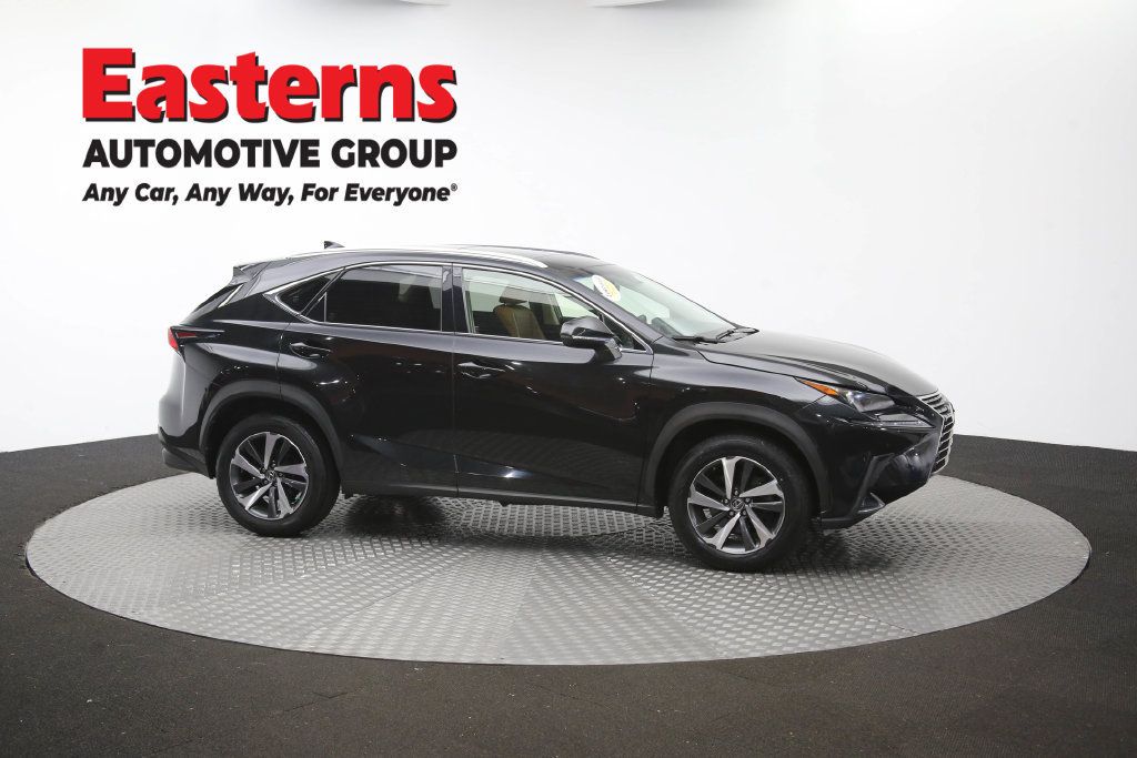 Used 2019 Lexus NX 300 AWD w/ Premium Package image 54