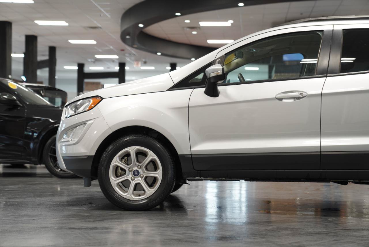 Used 2021 Ford EcoSport SE FWD image 7