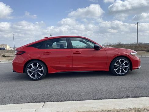 New 2026 Honda Civic Sport Touring image 6