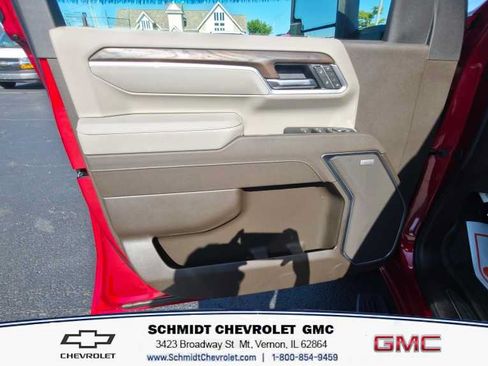 New 2026 GMC Sierra 2500 SLT w/ SLT Premium Package AWD/4WD image 11
