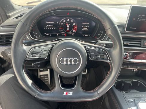 Used 2019 Audi S4 Premium Plus w/ Premium Plus Package AWD/4WD image 6