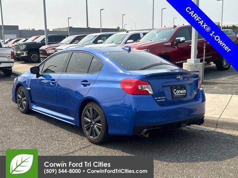 Used 2018 Subaru WRX AWD/4WD image 7