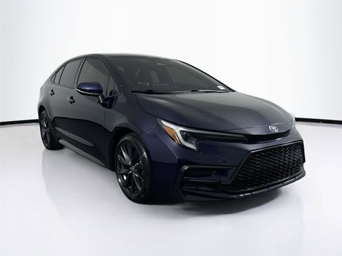 Certified 2023 Toyota Corolla SE image 9