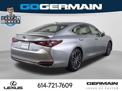 Certified 2025 Lexus ES 300h w/ Premium Package FWD image 8