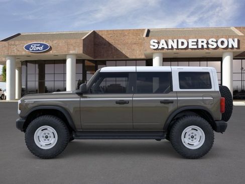New 2026 Ford Bronco Heritage Edition AWD/4WD image 3