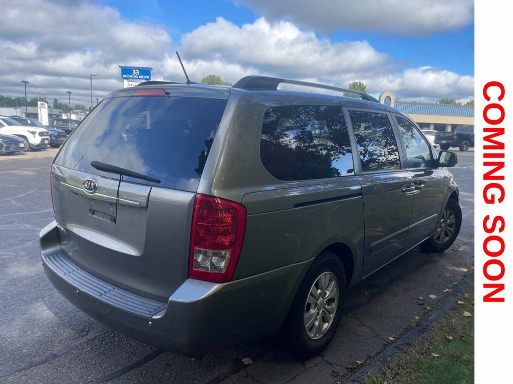 Used 2012 Kia Sedona LX w/ PWR Pkg FWD image 9