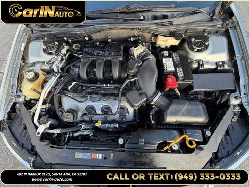 Used 2008 Lincoln MKZ FWD image 26