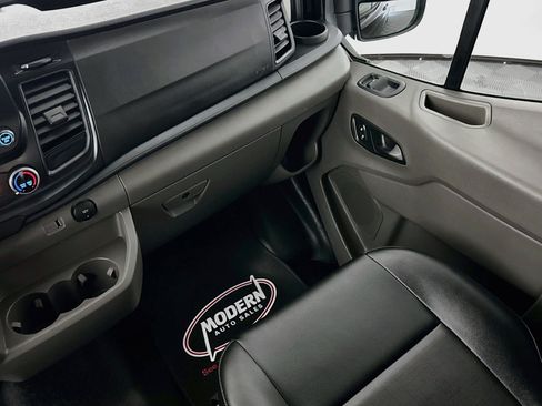 Used 2023 Ford Transit 250 148 High Roof Extended w/ Load Area Protection Package RWD image 32