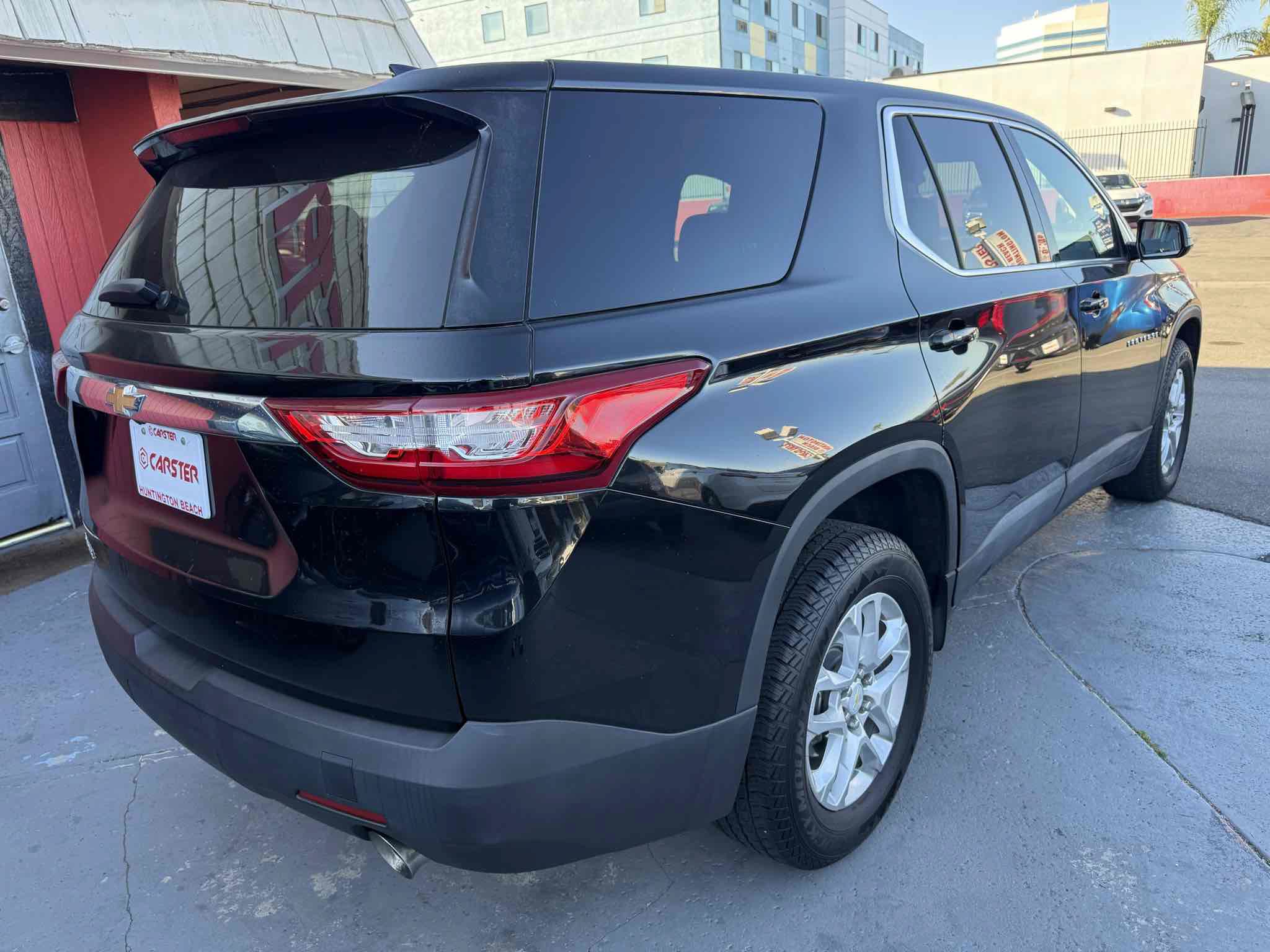 Used 2018 Chevrolet Traverse LS FWD image 42