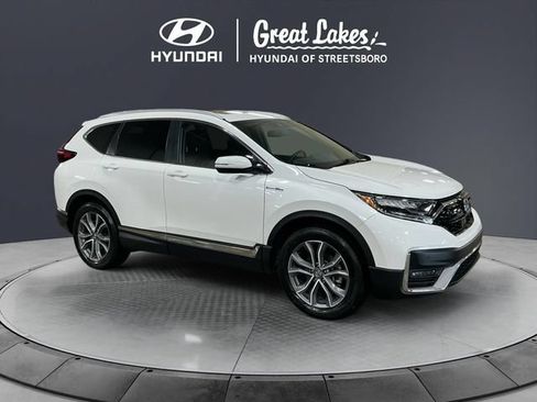 Used 2022 Honda CR-V Touring image 8