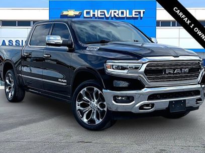 Used 2019 RAM 1500 Limited