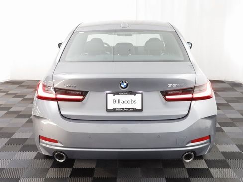 Certified 2025 BMW 330i xDrive Sedan w/ M Sport Package image 16