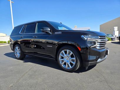 Used 2024 Chevrolet Tahoe High Country