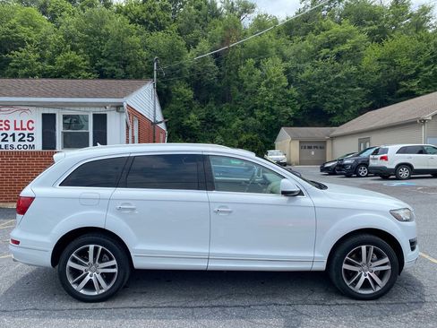Used 2015 Audi Q7 TDI Prestige w/ Prestige Package AWD/4WD image 3