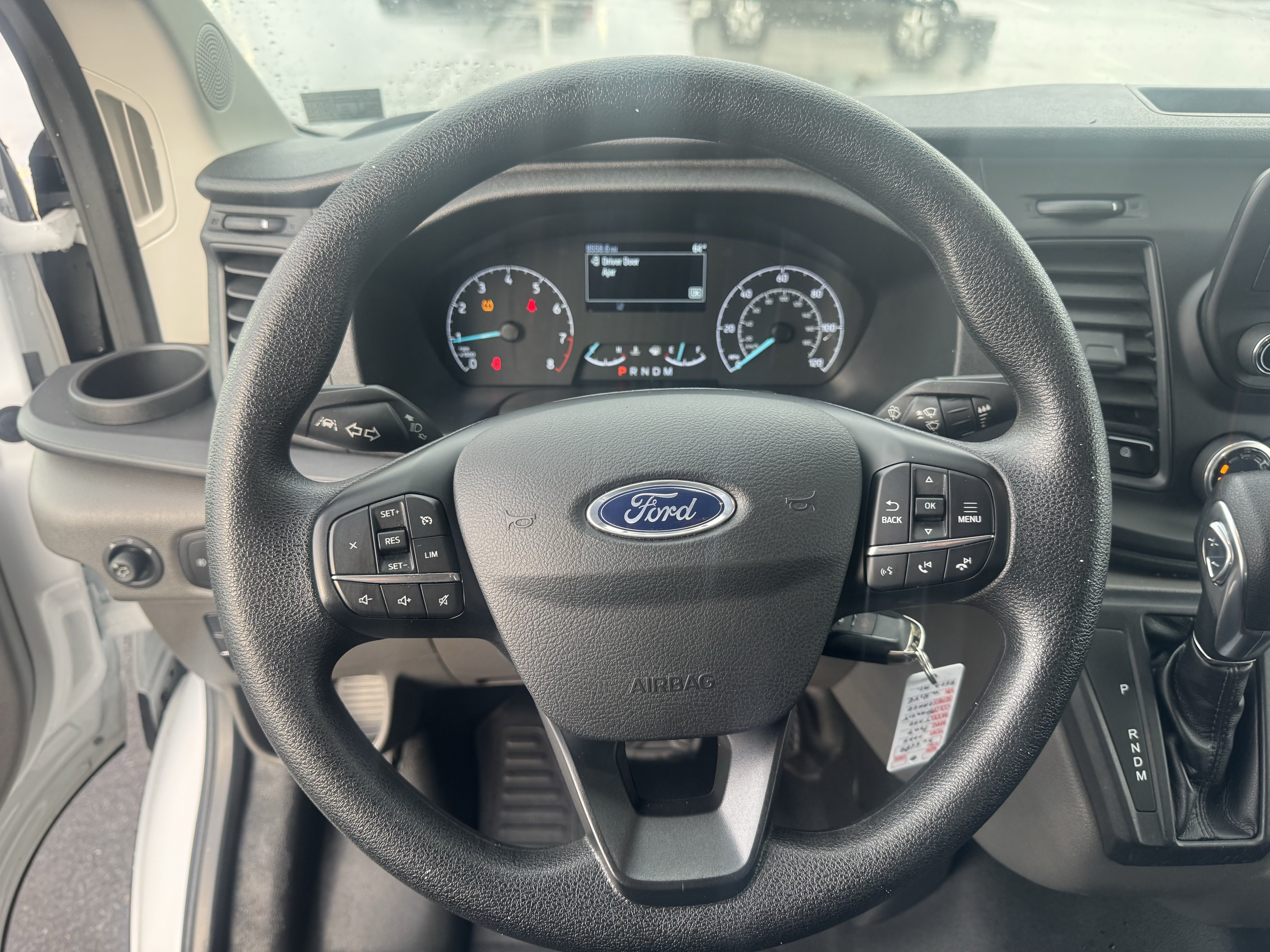 Used 2025 Ford Transit 250 Low Roof w/ Exterior Upgrade Package RWD image 16