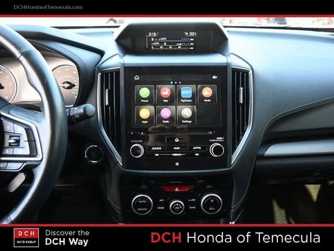 Used 2021 Subaru Forester Limited w/ Popular Package #3 image 12