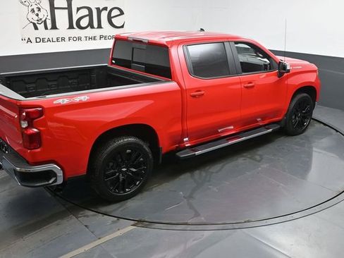 New 2025 Chevrolet Silverado 1500 LT w/ Leather Package image 18