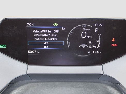 Used 2024 Toyota Prius XLE FWD image 20