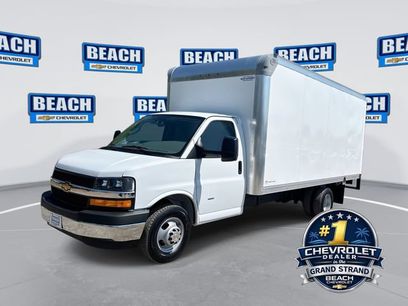 New 2026 Chevrolet Express 3500 w/ Power Convenience Package