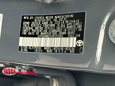 Used 2025 Toyota Corolla LE FWD image 47