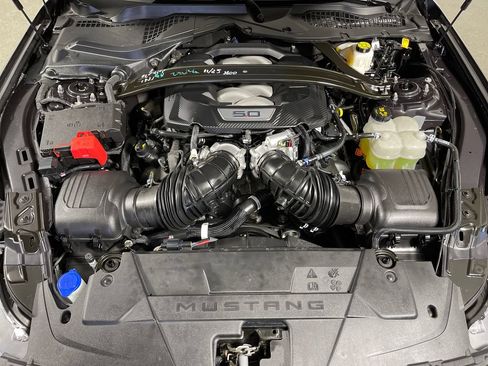 Used 2024 Ford Mustang GT w/ GT Performance Package RWD image 9