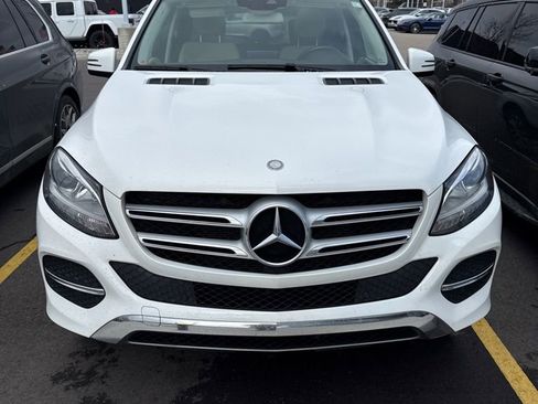 Used 2016 Mercedes-Benz GLE 350 4MATIC image 2