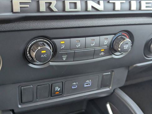 New 2026 Nissan Frontier SV w/ Tow Package RWD image 27